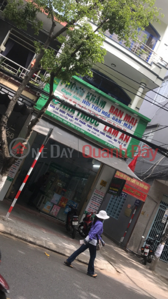 Nhà thuốc Lâm An- 56 Hải Phòng (Lam An Pharmacy - 56 Hai Phong) Hải Châu | ()(2)