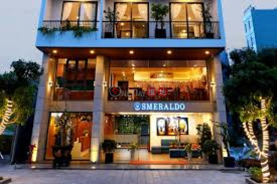 Khách sạn & Căn hộ Smeraldo (Smeraldo Hotel & Apartment) Sơn Trà | ()(3)
