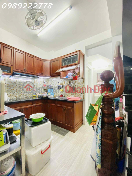 BÁN NHÀ ĐƯỜNG 3/2 – PHƯỜNG 14, Ô TÔ ĐỖ CỬA - 3.8X10M - 5 TẦNG 4PN CÓ SÂN THƯỢNG. MT 72, Việt Nam | Bán, đ 8,5 tỷ