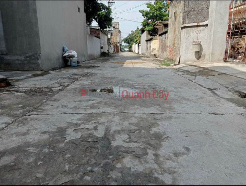 Property Search Vietnam | OneDay | Residential | Sales Listings Land for sale in Thuan Thanh, Bac Ninh. 85m2 * frontage 4.5m * 3.15 billion. Car access, business