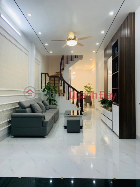 Beautiful House Phu Lam - Ha Dong, Newly Built House, Solid Construction, Beautiful Interior, 40m2, Price only 3.95 billion Sales Listings