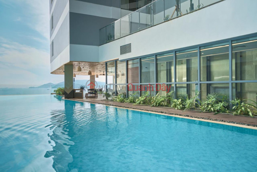 đ 8 Million/ month, Panorama apartment for rent:-CHCC PANORAMA NHA TRANG FOR RENT