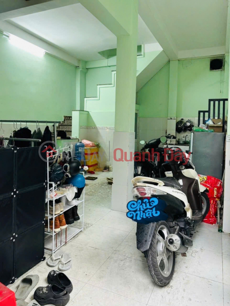 Property Search Vietnam | OneDay | Residential, Sales Listings New House, Area 49m2 (4.7 x 10) x 2 floors, Hiep Binh Chanh, Thu Duc, price only 3.45 billion