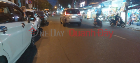 ► Frontage of 10.5m Hai Phong Thach Thang Street, 154.4m2, 7.3m wide, 2 open sides, Great for Business _0