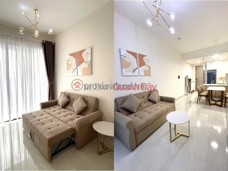 ₫ 29.5 Million/ month 2 bedroom apartment for rent in District 2 Thao Dien full furniture