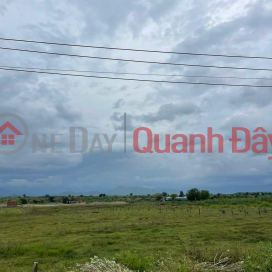 SUPER PRODUCT - BEAUTIFUL LAND - GOOD PRICE - OWNER NEEDS TO SELL Land right next to the Police Station of Ninh Son Commune, Ninh Thuan _0