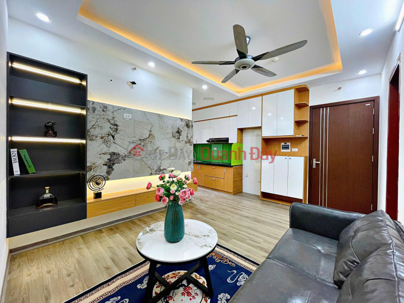 Property Search Vietnam | OneDay | Nhà ở | Niêm yết bán | Bán căn hộ chung cư Kim Văn Kim Lũ 54.2m2, 2 ngủ, full nội thất mới, sổ đỏ, 3ty450