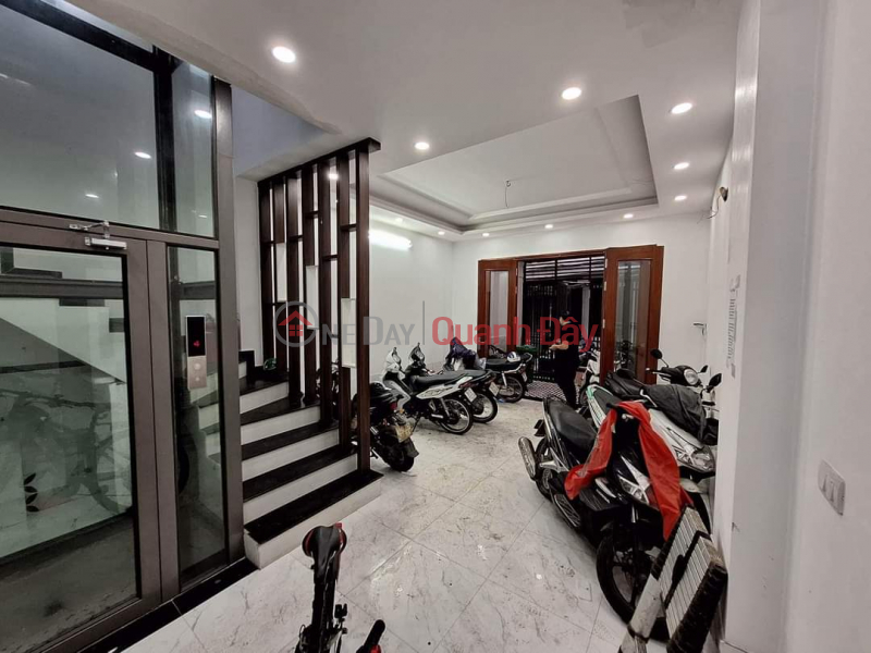 Property Search Vietnam | OneDay | Nhà ở, Niêm yết bán | BÁN NHÀ MẶT NGÕ LƯƠNG KHÁNH THIỆN, NGUYỄN ĐỨC CẢNH 45M × 5T Ô TÔ. CHỈ 4.45 Tỷ