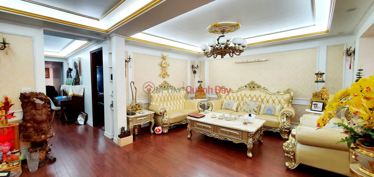 House for sale 129m2 An Duong street, Tay Ho Villa, Garage, 15.6 Billion VND | Vietnam Sales đ 15.6 Billion