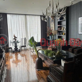 HOUSE FOR SALE IN HOANG QUOC VIET, DIVIDED LOT, CAR ACCESS, SIDEWALK FOR BUSINESS, AREA 51M2, PRICE 16 BILLION 680 _0