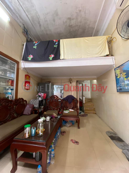 Property Search Vietnam | OneDay | Residential Sales Listings | House for sale to live in Nguyen Duc Canh, Hoang Mai, 4-storey 3-bedroom house, 2.5 billion VND