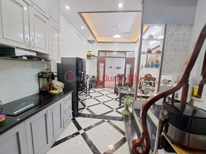 Property Search Vietnam | OneDay | Residential | Sales Listings House 34m x 5 floors To Vinh Dien Thanh Xuan near Nga Tu So, rural alley, full furniture, price less than 7 billion