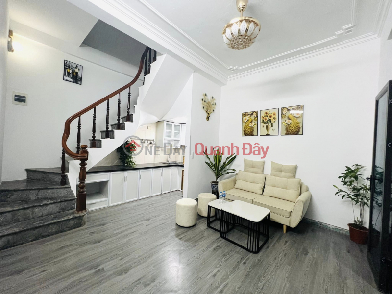 Property Search Vietnam | OneDay | Residential, Sales Listings Selling beautiful house Trung Phung Dong Da 35m 5 floors 2.8 billion VND