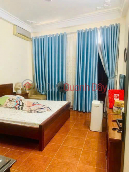 Beautiful house on Dai Tu street, car-free, alley, business, 45m2x4 floors, frontage 4m, price 11.9 billion, Vietnam Sales | đ 11.9 Billion