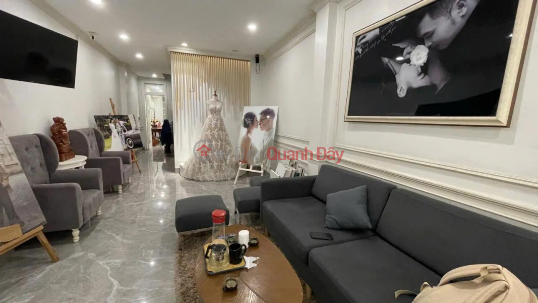 Thai Thinh 71m 7 floors elevator 32.8 billion wide sidewalk car garage business 0986073333 | Vietnam, Sales | đ 32.8 Billion