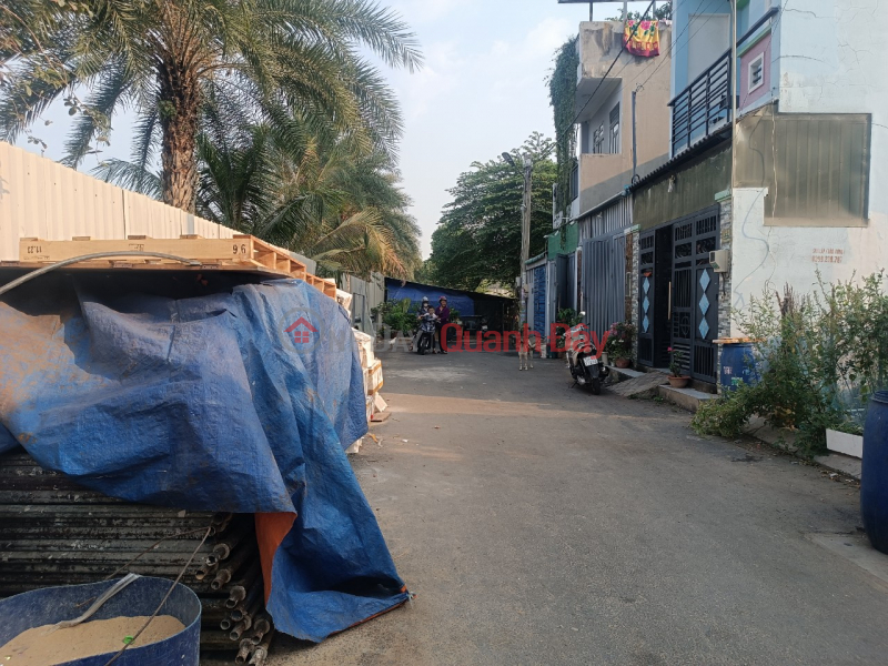 Property Search Vietnam | OneDay | Nhà ở Niêm yết bán | CHÍNH CHỦ - Bán gấp lô 122m2 sổ sẵn sang tên ngay - cách chợ Hiệp Thành 500m