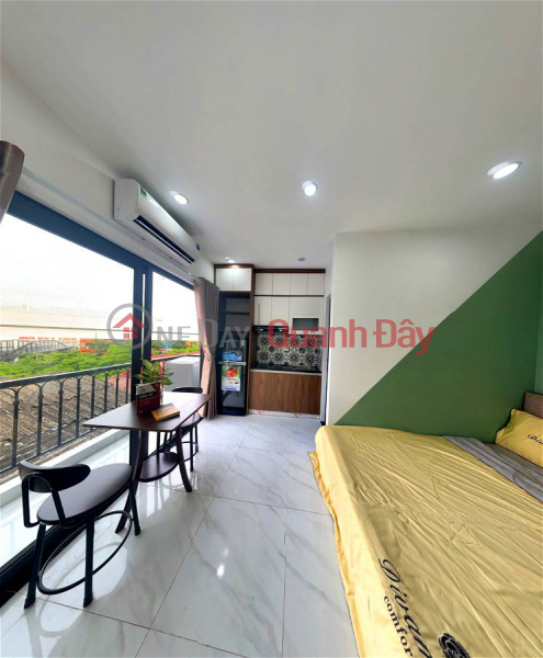 Property Search Vietnam | OneDay | Nhà ở | Niêm yết bán | BÁN SIÊU PHẨM PHẠM VĂN ĐỒNG CCMN 60M2 5 TẦNG THANG MÁY DÒNG TIỀN 65TR/THÁNG