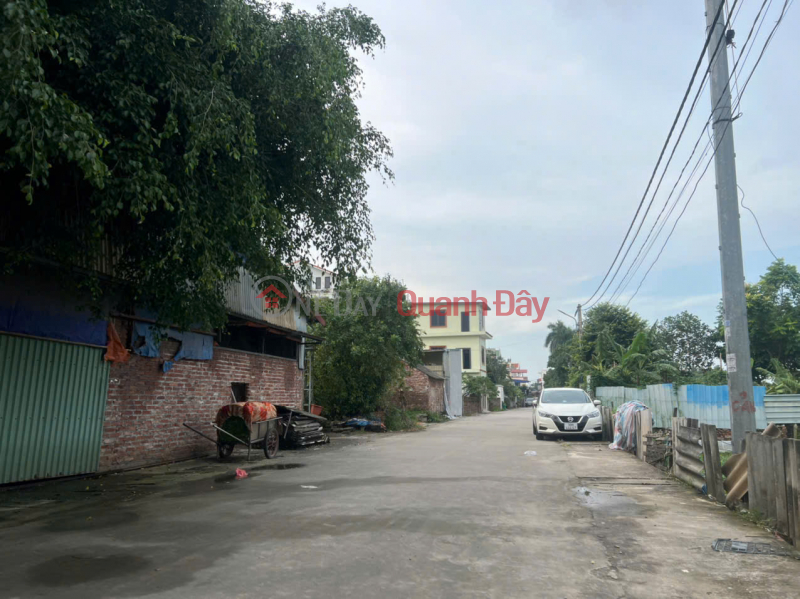 Property Search Vietnam | OneDay | Nhà ở | Niêm yết bán Bán đất xóm Bắc Kim Nỗ Đông anh đường thông oto 7 chỗ chỉ 5Xtr/m ( X nhỏ xinh )