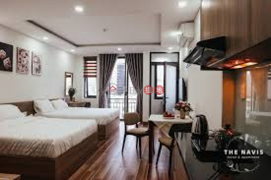 Khách sạn & Căn hộ NAVIS (The NAVIS Hotel&Apartment) Ngũ Hành Sơn | ()(2)