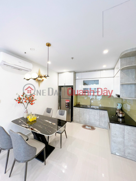 Property Search Vietnam | OneDay | Residential | Rental Listings | APARTMENT FOR RENT 3 BEDROOMS 2 FULL TOILET WITH BEAUTIFUL FURNITURE AND CLEAN VIEW AT VINHOMES OCEAN PARK