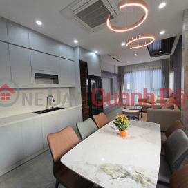 NHÀ MỚI- Ở LUÔN PHỐ NGỌC THỤY, 35M2, 5 TẦNG,MẶT TIỀN 4.5M,NHỈNH 5 TỶ. _0