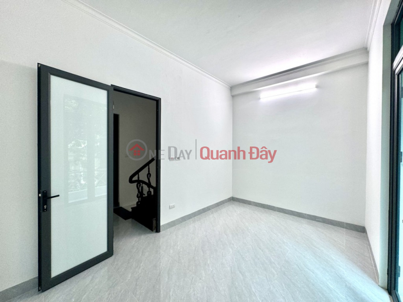 đ 14.5 Billion Vuong Thua Vu, 2-frontage empire, cars can sleep through, cool air circulates wealth