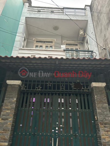 Property Search Vietnam | OneDay | Residential | Sales Listings Le Van Quoi house for sale - 2 sides of car alley - 4mx16m - 2 floors - 6 billion VND