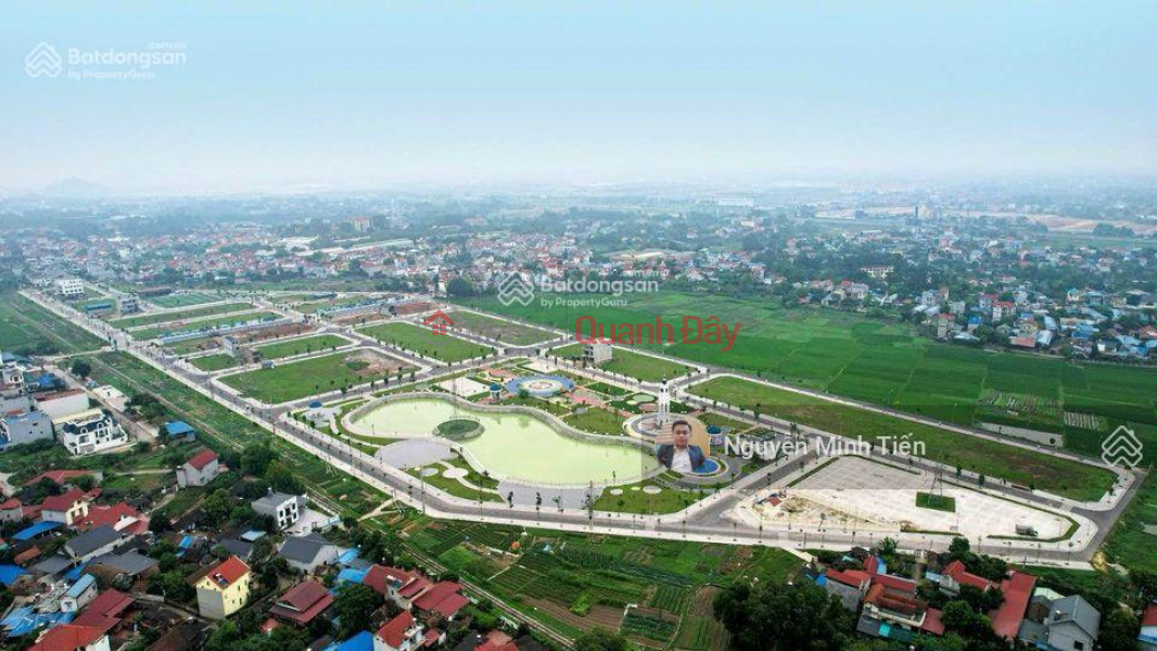 Selling diplomatic quota of Tan Duc Central Park project at the best price in Pho Yen - Thai Nguyen market | Vietnam, Sales đ 2.35 Billion