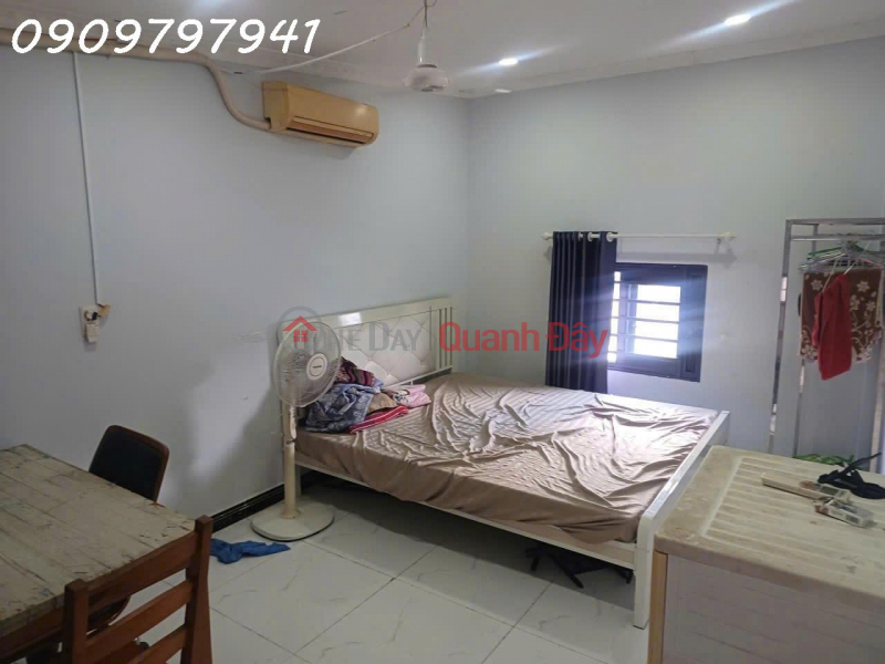 đ 550 triệu, Chính chủ bán nhà riêng tại Xã Long Trạch, Huyện Cần Đước, DT 25m2, 550tr có TL