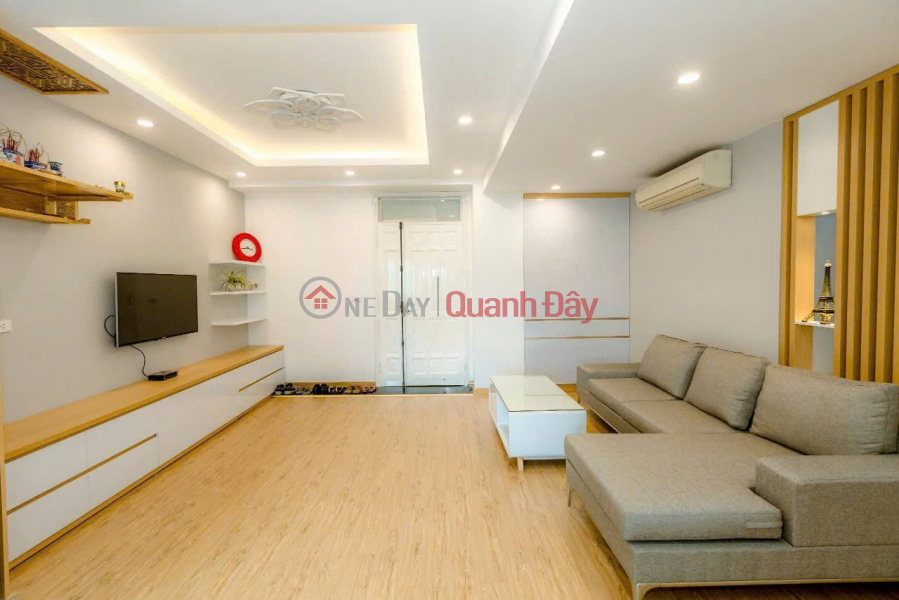 Property Search Vietnam | OneDay | Residential | Sales Listings Corner apartment C7 Tran Huu Duc, Nam Tu Liem 90m2 3 bedrooms 2 bathrooms, beautiful, ready to move in, 5.68 billion