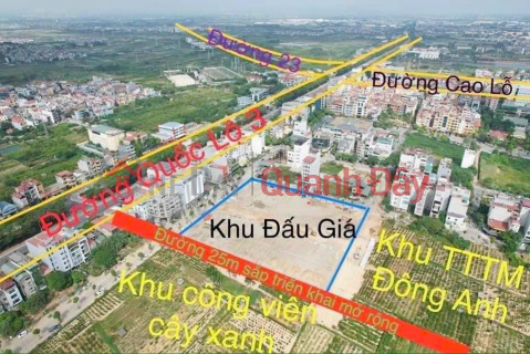 AUCTION LAND FOR SALE X7 UY NO DONG ANH (849-0349525764)_0