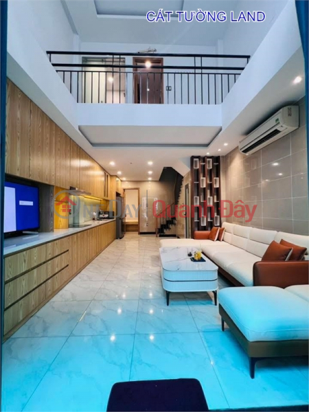 Property Search Vietnam | OneDay | Nhà ở | Niêm yết bán Bán nhà 5 Tầng, 6PN – HXH Quang Trung – Sát chợ Hạnh Thông Tây, chỉ 7.48 tỷ