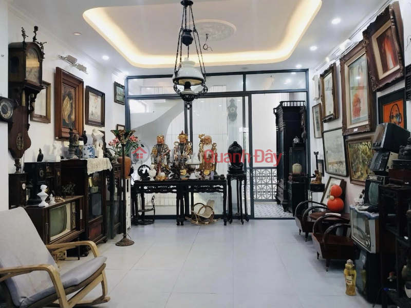 Property Search Vietnam | OneDay | Residential Sales Listings | House for sale in Linh Nam, Hoang Mai, 86m, 5 floors, frontage 4.3m, price 14.3 billion