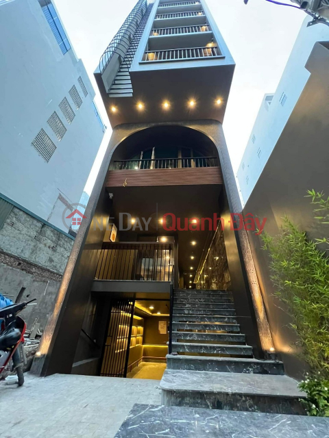 Mini apartment for sale at Mieu Dam, Nam Tu Liem - 31 Rooms Revenue 500 million\/4 months _0