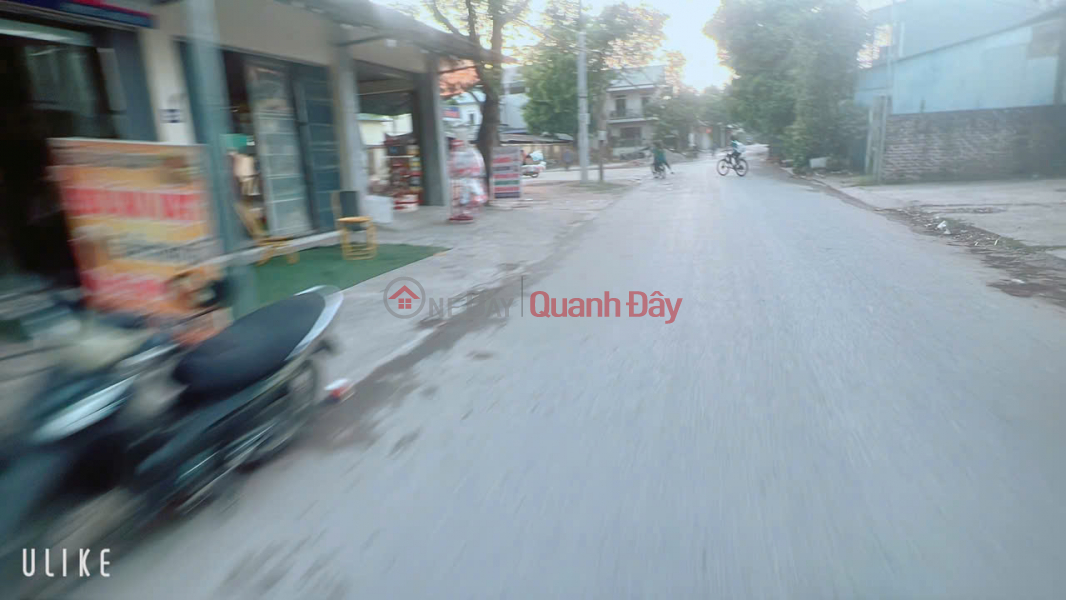 2-FRONT CORNER LOT IN XUAN DONG TAN MIMH SOC SON HANOI, PRICE IS ONLY MORE THAN 100,000 VND. LOT OF BEAUTY QUEEN, AREA 81 M2 Sales Listings