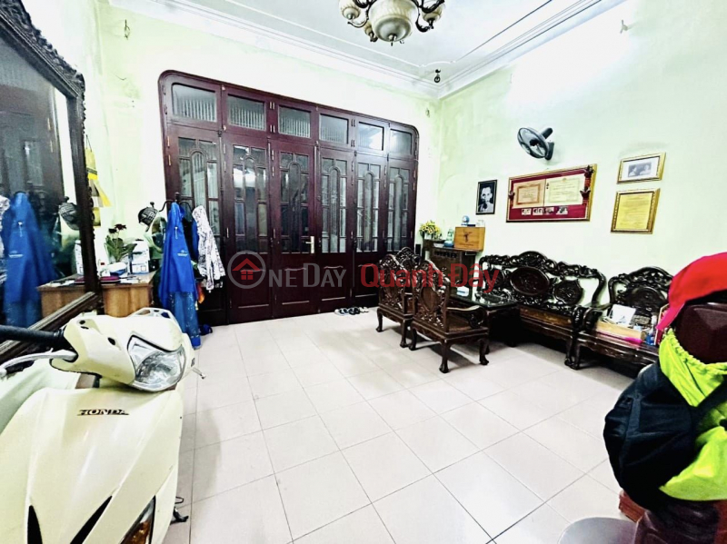 Property Search Vietnam | OneDay | Nhà ở Niêm yết bán, HIẾM! BÁN NHÀ TRUNG LIỆT, ĐỐNG ĐA 48M2, 4 TẦNG, Ô TÔ TRÁNH, KINH DOANH, GIÁ CHỈ 8.150 TỶ