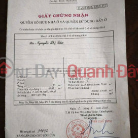 SỞ HỮU 170,6M² GIỮA KHU HOMESTAY ĐÔNG KHÁCH – GẦN BIỂN NGANG 6,44M Đường Nhựa 5,5M CHỈ 18 TỶ _0