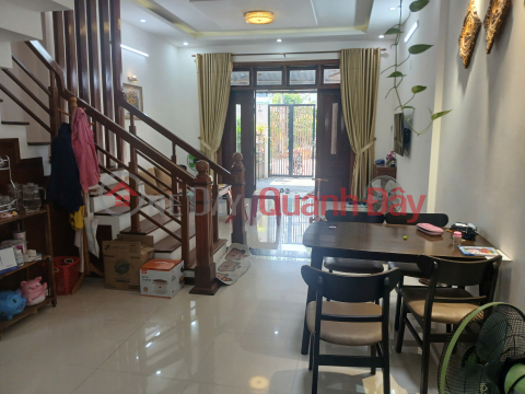 2.5-STORY HOUSE ON HO SY DUONG STREET, CAM LE DISTRICT – 100M² – 7.8 BILLION VND _0