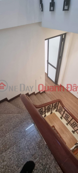 Class of beautiful house in Cau Giay 40m2 x 5T, Thong alley, close to cars, Thong floor, business area is 5 billion. | Vietnam, Sales | đ 5.9 Billion