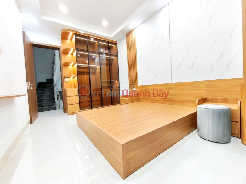 Property Search Vietnam | OneDay | Nhà ở | Niêm yết bán CHÍNH CHỦ BÁN NHÀ 5 TẦNG FULL NỘI THẤT 2 MẶT NGÕ TẠI LÒ ĐÚC-CẢM HỘI