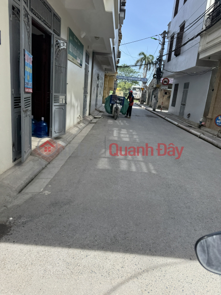 House for sale, built on a corner lot in Nguyen Xa, 5 rooms, 35 square meters, 50 meters of street frontage, straight alley, 5.89 billion Vietnam, Sales đ 5.89 Billion