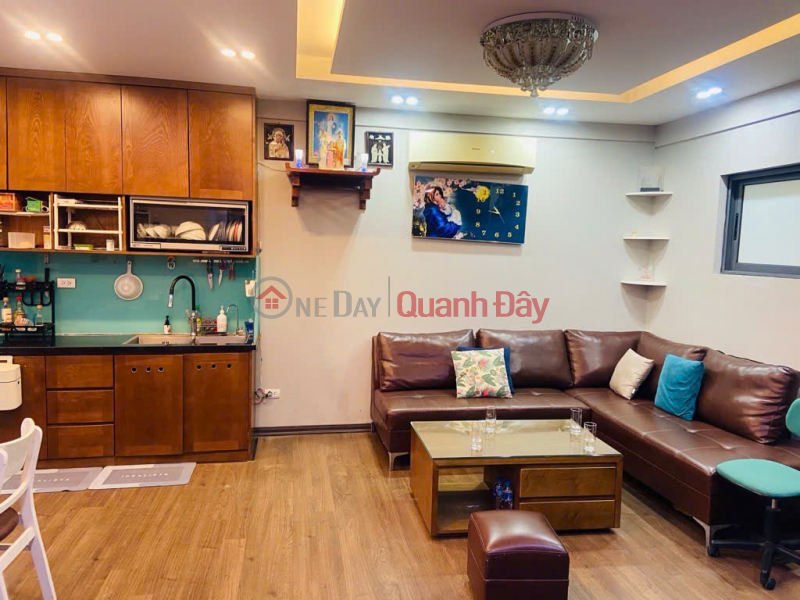 Property Search Vietnam | OneDay | Nhà ở Niêm yết bán | Bán căn hộ chung cư Nơ 9A Linh Đàm, Hoàng Mai 82m2, 3 ngủ, giá chỉ 5 tỷ