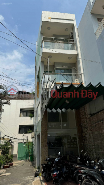 Property Search Vietnam | OneDay | Nhà ở Niêm yết cho thuê, NHÀ GÓC 2 MẶT HẺM ÚT TỊCH, 3,5 X 18M, 5 PHÒNG NGỦ