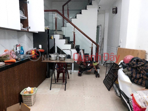 HOÀNG HOA THÁM-18M -NGÕ THÔNG - ÔTÔ CÁCH NHÀ 15M-5 TẦNG-6 TỶ200 _0