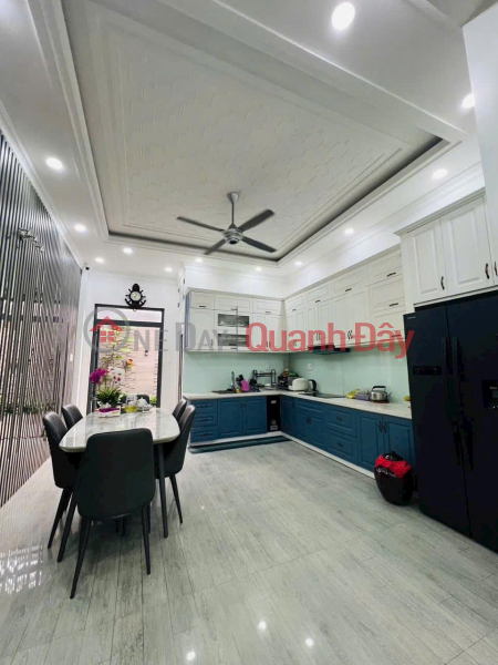 Stunning 4-story house, located in a car-accessible alley off Dao Tong Nguyen street, comes with million-dollar furniture included. | Vietnam, Sales, đ 7.5 Billion