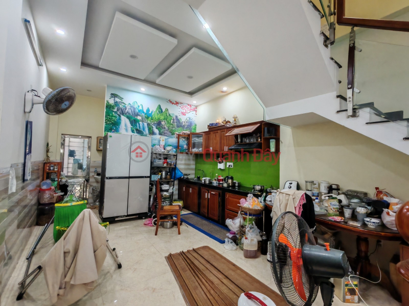 Property Search Vietnam | OneDay | Residential | Sales Listings, URGENT SALE - 3-STOREY HOUSE WITH SOLID STRIP FOUNDATION, OWNER'S ARCHITECT BUILDING WITH HEART AND DEVOTION!