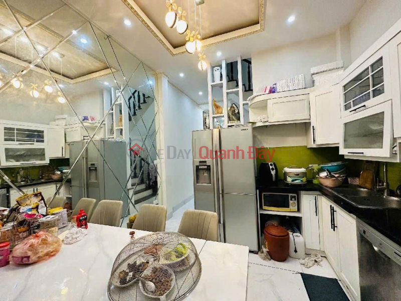 Property Search Vietnam | OneDay | Nhà ở, Niêm yết bán | vĩnh phúc 48m x6 tầng 14,5 tỷ full nội thất,ngõ thông,ba gác tránh,gần ô tô