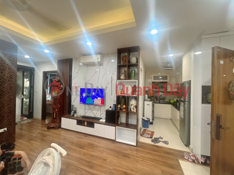 (100% real news) Apartment 65m2 x 2 bedrooms with car parking at FLC Dai Mo - East facing balcony - Furniture 250 million _0