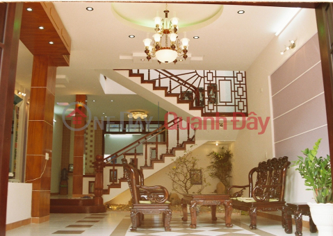 Selling 2-storey house fronting Thu Khoa Huan, close to My Khe beach, DN-170m2-Only 53 million/m2 negotiable _0