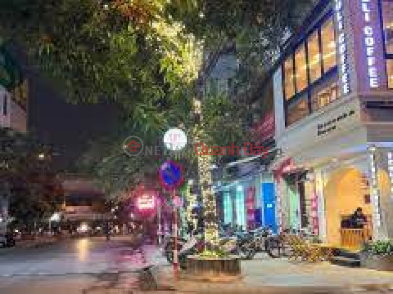 Property Search Vietnam | OneDay | Nhà ở, Niêm yết bán Bán Nhà Mặt phố Duy Tân, Dịch Vọng Hậu, diện tích 88m2 x 5 tầng giá 25,3 tỷ